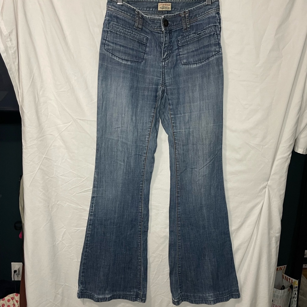 Free People flare jeans - size 25